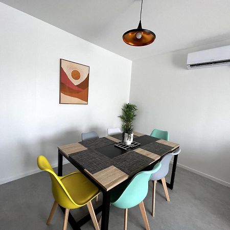 Calme & Cosy - Parking Leilighet Toulouse Eksteriør bilde