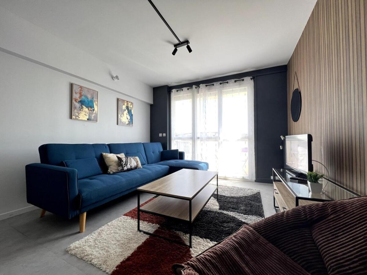 Calme & Cosy - Parking Leilighet Toulouse Eksteriør bilde