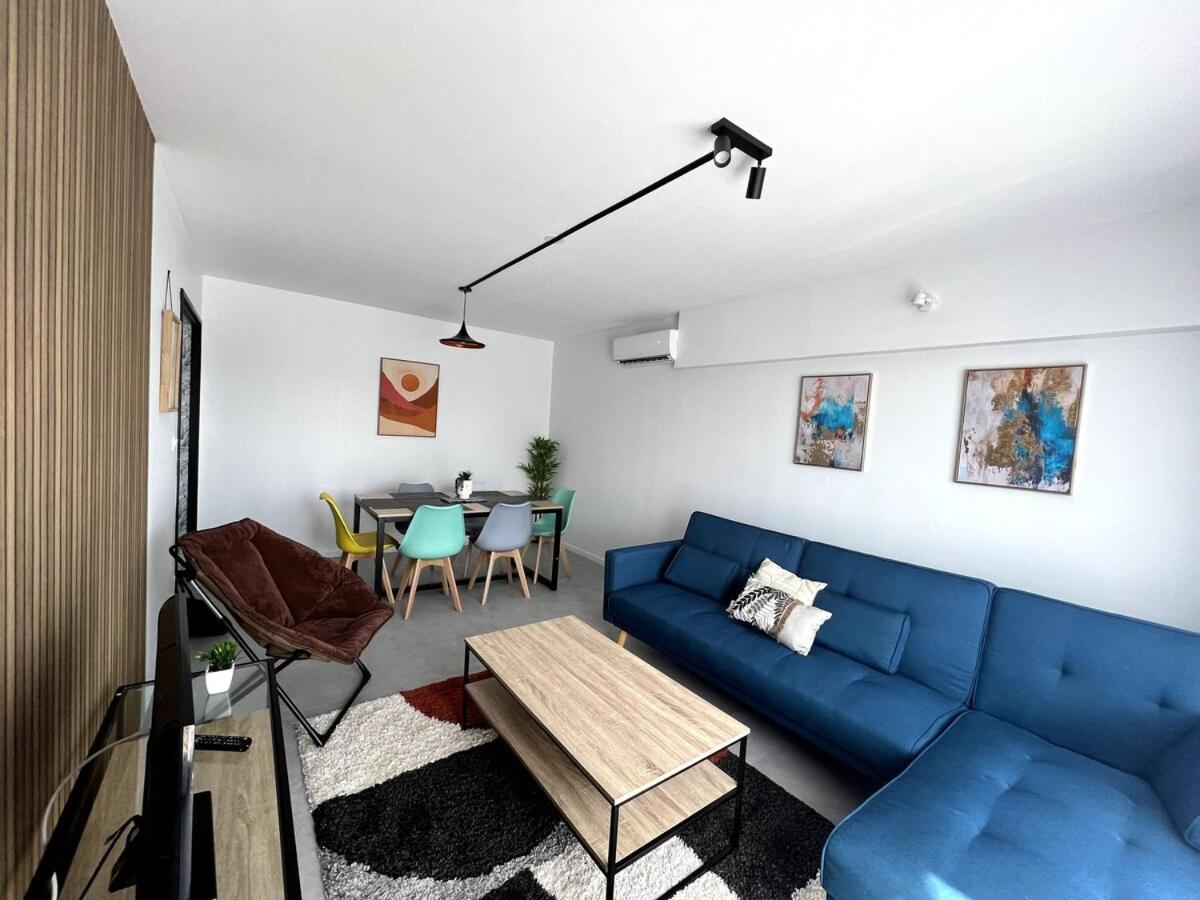 Calme & Cosy - Parking Leilighet Toulouse Eksteriør bilde
